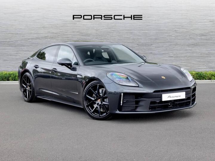 Porsche Panamera 2.9 V6 25.9kWh 4 E-Hybrid Saloon PDK 4WD Euro 6 (s/s) 5dr