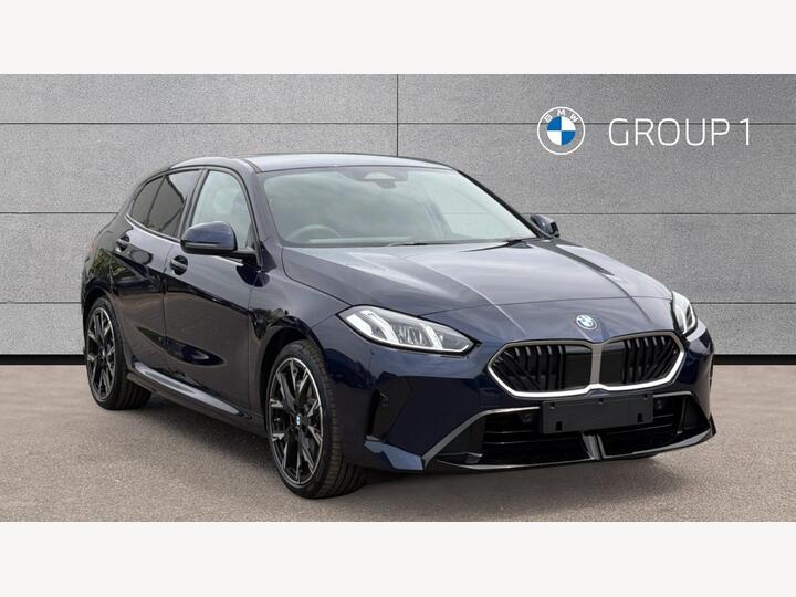 BMW 1 Series 1.5 120i MHT M Sport DCT Euro 6 (s/s) 5dr