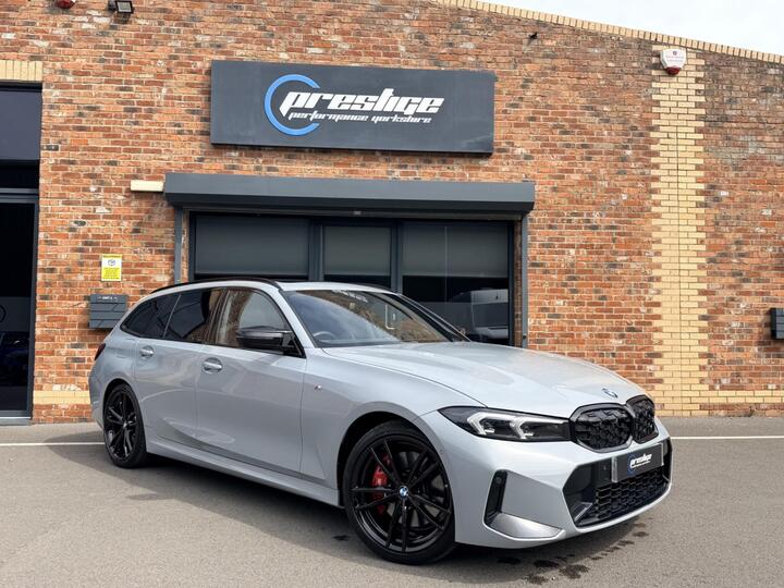 BMW 3 Series 3.0 M340i MHT Touring Auto XDrive Euro 6 (s/s) 5dr