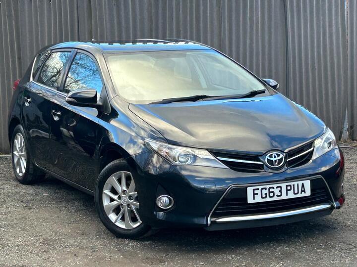 Toyota Auris 1.6 V-Matic Icon Euro 5 5dr