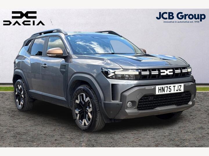 Dacia Duster 1.2 TCe MHEV EXTREME Euro 6 (s/s) 5dr