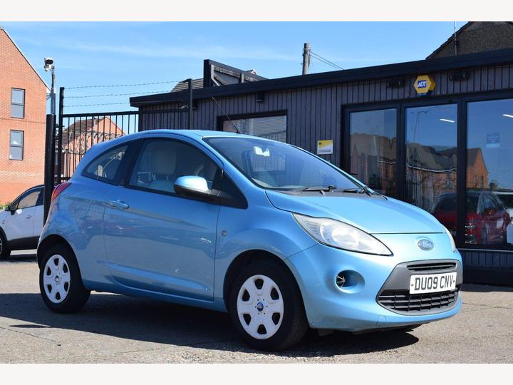 Ford KA 1.2 Style Euro 4 3dr