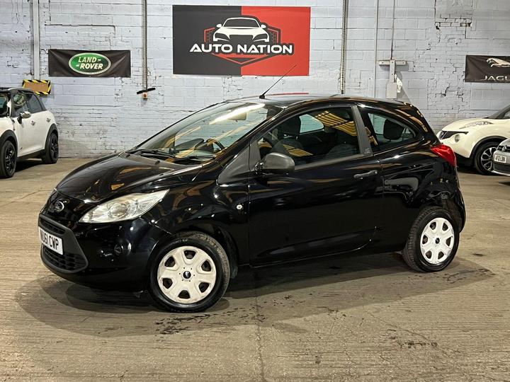 Ford Ka 1.2 Studio Euro 5 3dr