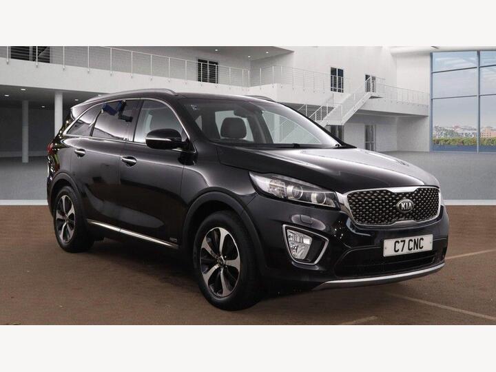 Kia Sorento 2.2 CRDi KX-3 Auto AWD Euro 6 5dr