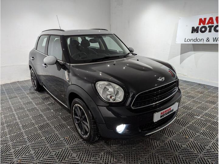 MINI Countryman 1.6 Cooper D ALL4 Euro 6 (s/s) 5dr