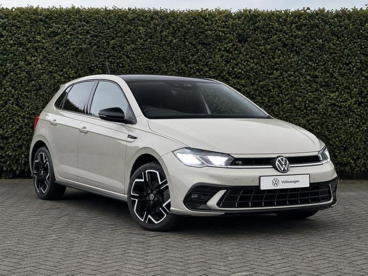 Volkswagen Polo 1.0 TSI R-Line DSG Euro 6 (s/s) 5dr
