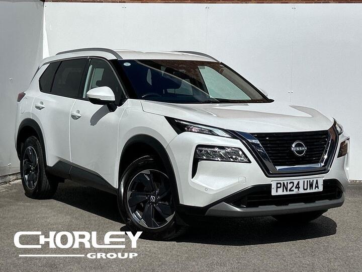 Nissan X-Trail 1.5 DIG-T MHEV N-Connecta XTRON Euro 6 (s/s) 5dr