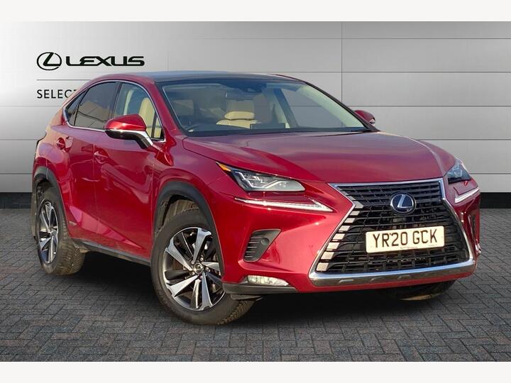 Lexus NX 2.5 300h Takumi E-CVT 4WD Euro 6 (s/s) 5dr