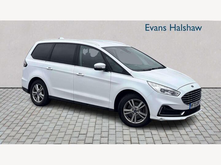 Ford GALAXY DIESEL ESTATE 2.0 EcoBlue Titanium Auto Euro 6 (s/s) 5dr