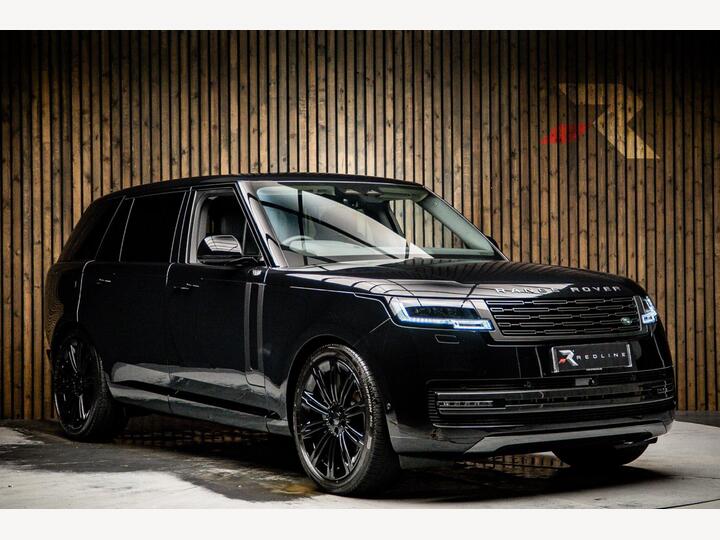 Land Rover Range Rover 3.0 D350 MHEV HSE Auto 4WD Euro 6 (s/s) 5dr (LWB, 7Seat)