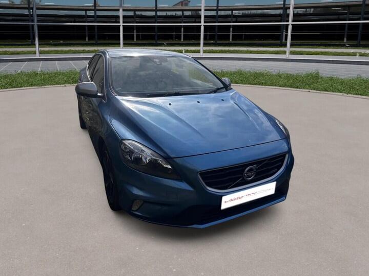 Volvo V40 1.5 T2 R-Design Auto Euro 6 (s/s) 5dr