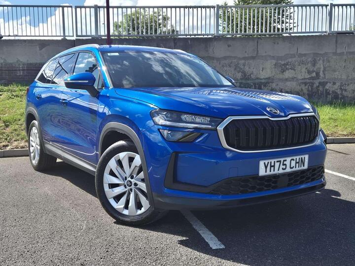 Skoda KODIAQ 2.0 TDI SE L DSG Euro 6 (s/s) 5dr (7 Seat)