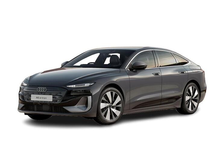 Audi A6 E-tron Sportback 83kWh S Line Auto 5dr
