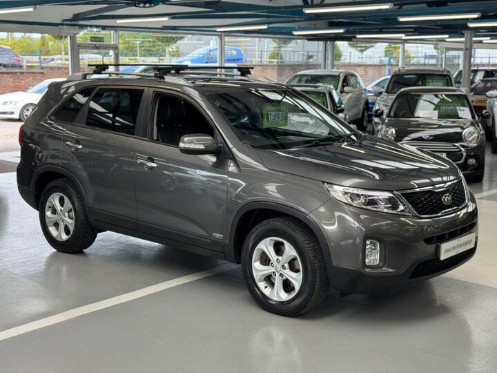 Kia SORENTO 2.2 CRDi KX-2 AWD Euro 5 5dr