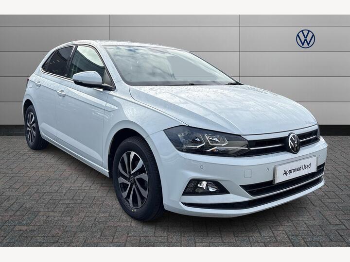 Volkswagen Polo 1.0 TSI Active Euro 6 (s/s) 5dr Volkswagen Polo 1.0 TSI Active Euro 6 (s/s) 5dr