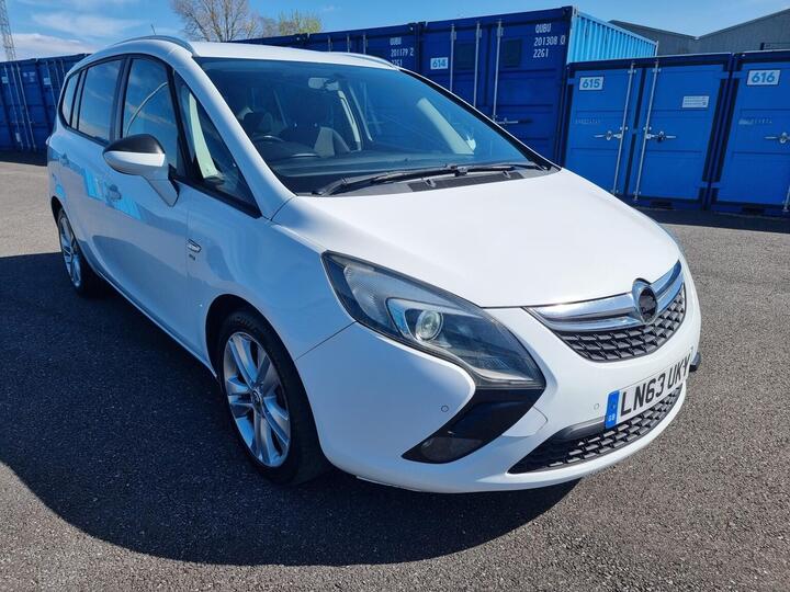 Vauxhall ZAFIRA TOURER 2.0 CDTi SRi Euro 5 5dr