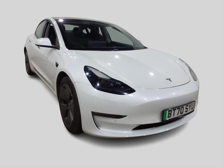 Tesla Model 3 (Dual Motor) Long Range Auto 4WDE 4dr