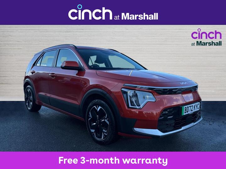 Kia Niro 64.8kWh 2 Auto 5dr