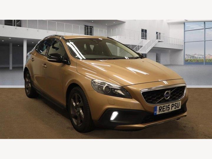 Volvo V40 Cross Country 2.0 D2 Lux Auto Euro 6 (s/s) 5dr