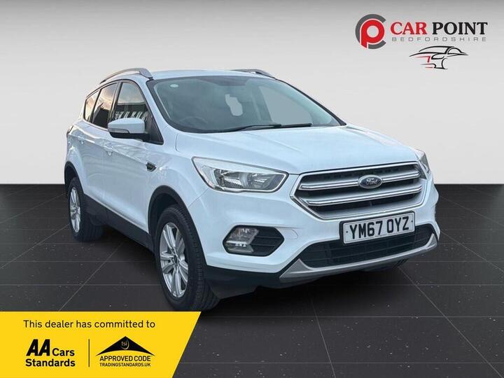 Ford Kuga 1.5T EcoBoost Zetec Euro 6 (s/s) 5dr