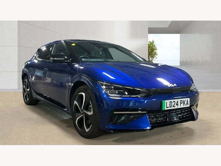 Kia EV6 77.4kWh GT-Line S Auto AWD 5dr