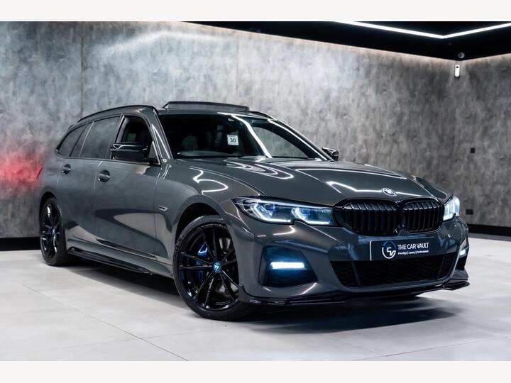 BMW 3 Series 2.0 330e 12kWh M Sport Pro Edition Touring Auto XDrive Euro 6 (s/s) 5dr