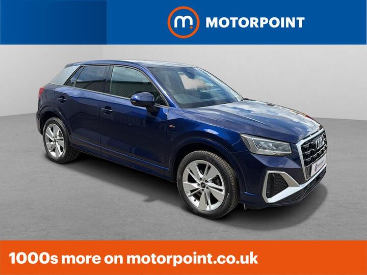 Audi Q2 1.5 TFSI CoD 35 S Line S Tronic Euro 6 (s/s) 5dr