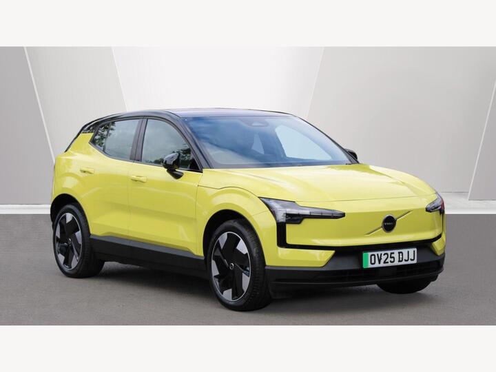 Volvo EX30 Twin Performance 69kWh Plus Auto AWD 5dr