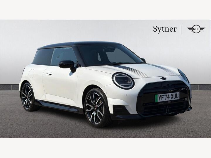 MINI Hatch E 40.7kWh Sport Auto 3dr