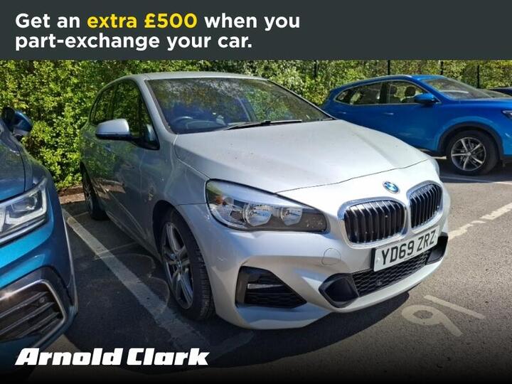 BMW 2 Series Active Tourer 2.0 220i GPF M Sport DCT Euro 6 (s/s) 5dr