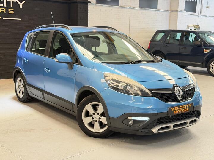 Renault Scenic Xmod 1.5 DCi ENERGY Dynamique TomTom Euro 5 (s/s) 5dr