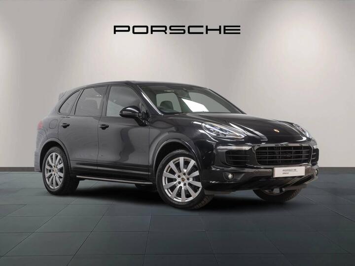 Porsche Cayenne 3.0 TD V6 Platinum Edition TiptronicS 4WD Euro 6 (s/s) 5dr