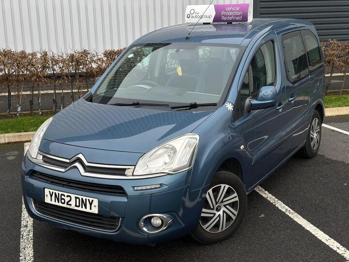 Citroen Berlingo 1.6 HDi VTR Multispace MPV Euro 5 5dr