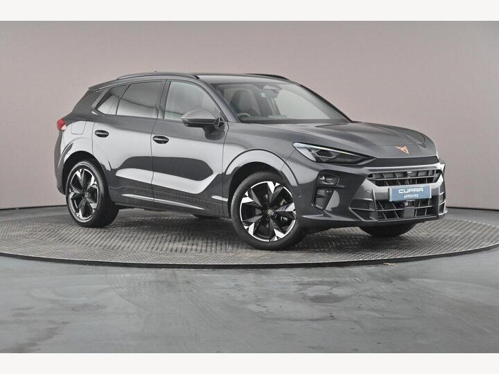 CUPRA Terramar 1.5 ETSI V2 DSG Euro 6 (s/s) 5dr