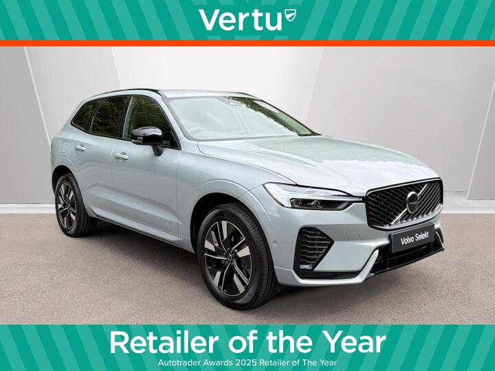 Volvo XC60 2.0 B5 MHEV Plus Auto AWD Euro 6 (s/s) 5dr