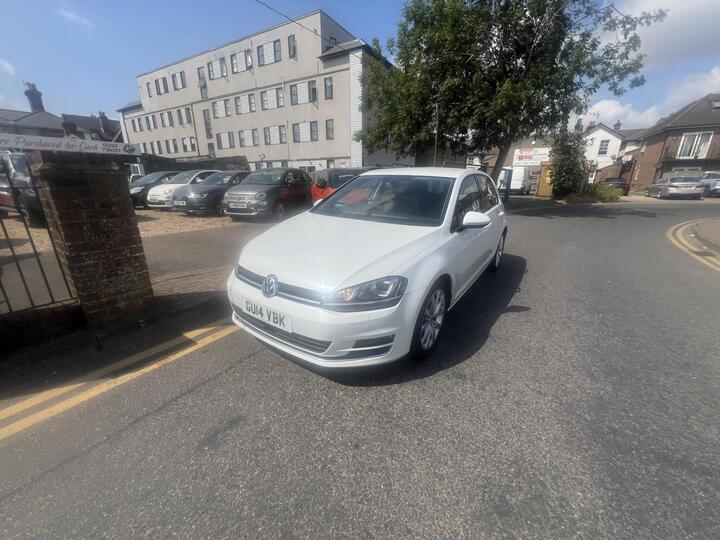 Volkswagen Golf 1.4 TSI BlueMotion Tech ACT GT DSG Euro 6 (s/s) 5dr