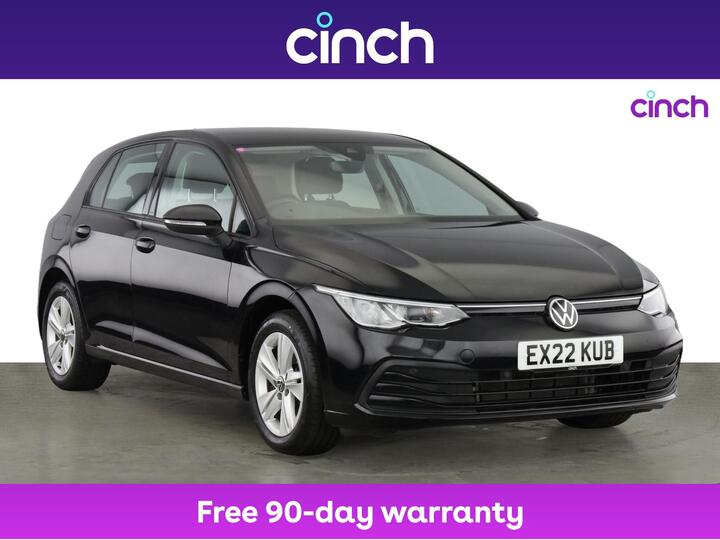Volkswagen Golf 1.5 TSI Life Euro 6 (s/s) 5dr