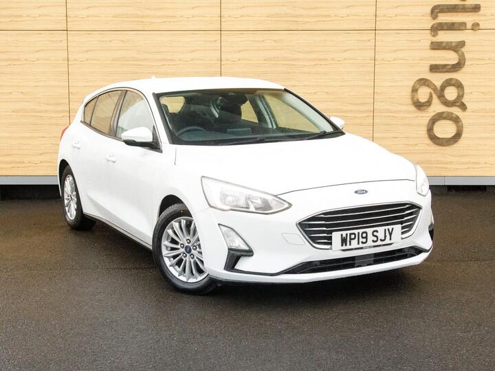 Ford Focus 1.0T EcoBoost Titanium Euro 6 (s/s) 5dr