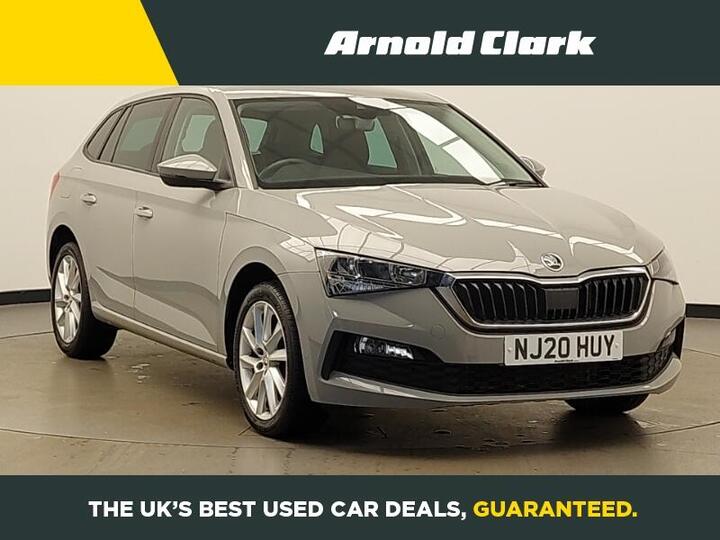 Skoda Scala 1.0 TSI SE L Euro 6 (s/s) 5dr