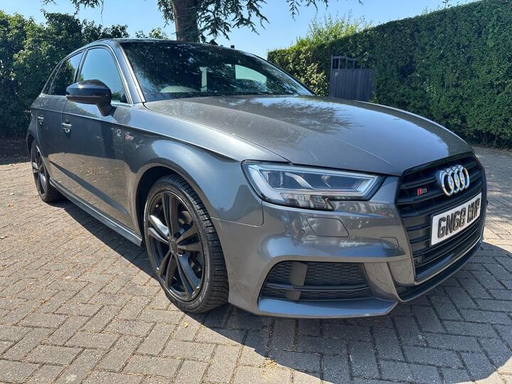 Audi A3 2.0 TDI 35 S Line Sportback Euro 6 (s/s) 5dr