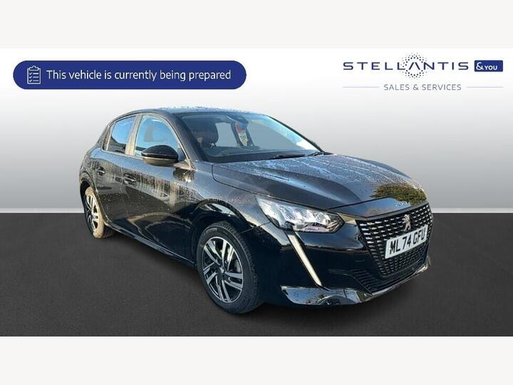 Peugeot 208 1.2 PureTech Active Premium + Euro 6 (s/s) 5dr