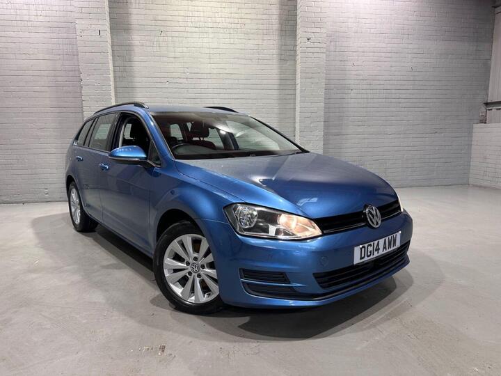 Volkswagen GOLF 1.6 TDI BlueMotion Tech SE Euro 5 (s/s) 5dr