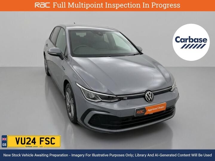 Volkswagen Golf 1.5 TSI R-Line Euro 6 (s/s) 5dr