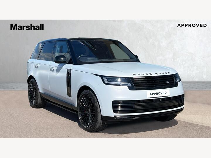 Land Rover Range Rover 3.0 P510e 38.2kWh SV Auto 4WD Euro 6 (s/s) 5dr