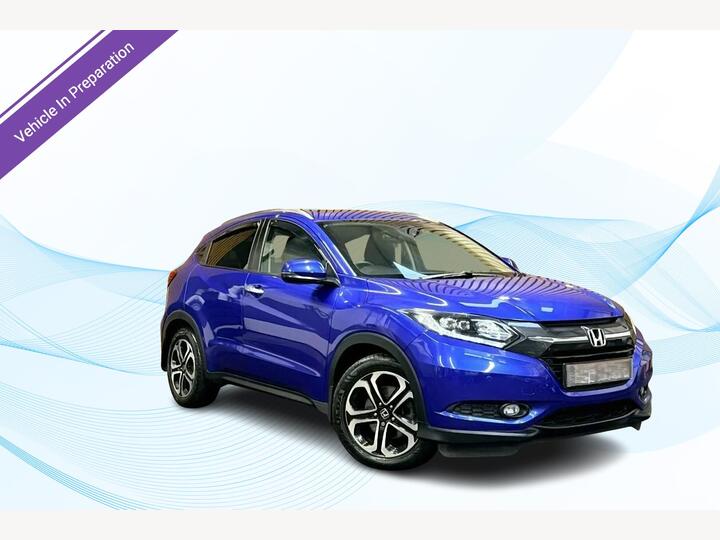 Honda HR-V 1.5 I-VTEC EX CVT Euro 6 (s/s) 5dr