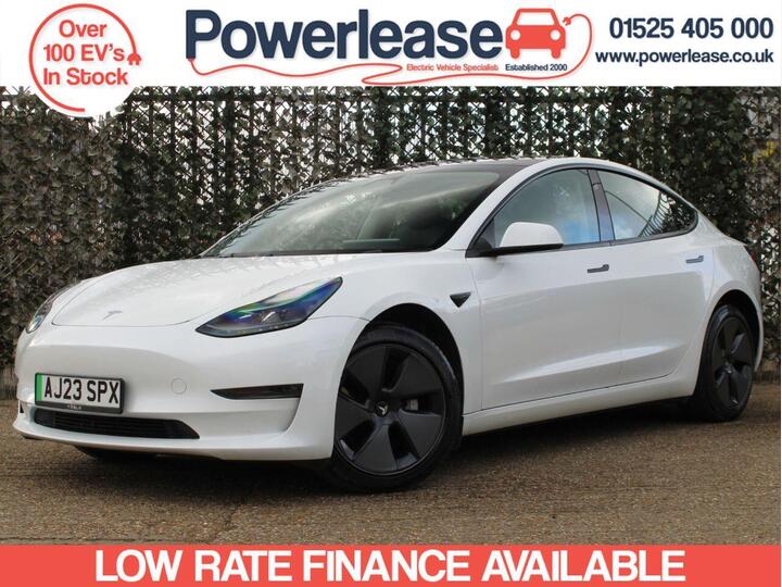 Tesla Model 3 Long Range Auto RWD 4dr Tesla Model 3 Long Range Auto RWD 4dr