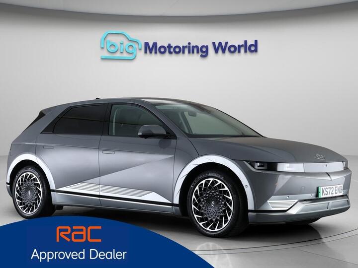 Hyundai IONIQ 5 77kWh Ultimate Auto 5dr