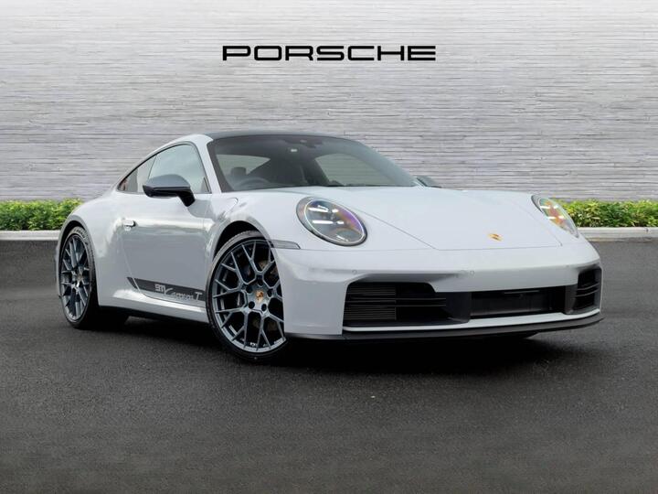 Porsche 911 3.0T 992 Carrera T Euro 6 (s/s) 2dr