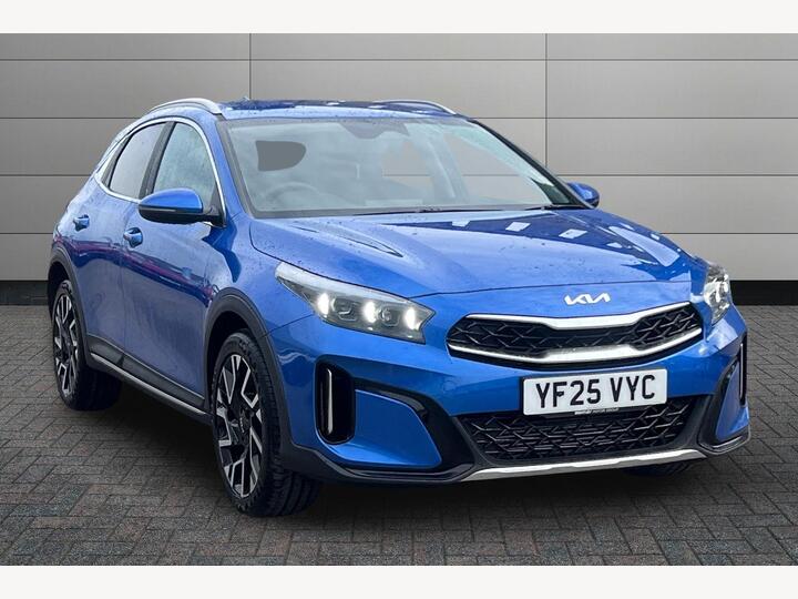 Kia XCeed 1.5 T-GDi 3 Euro 6 (s/s) 5dr