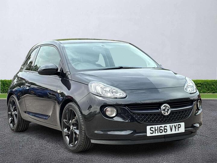 Vauxhall ADAM 1.2i EcoFLEX ENERGISED Euro 6 (s/s) 3dr